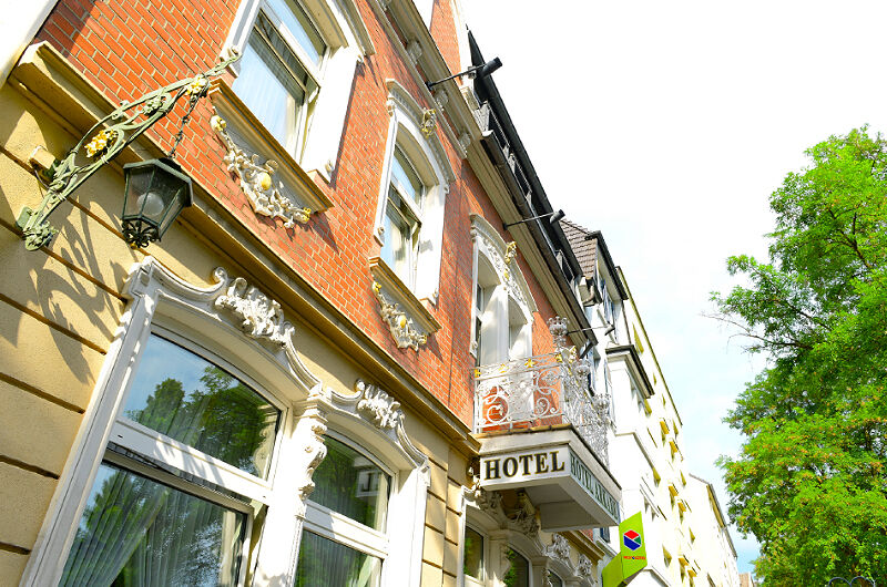 Arkade Hotel